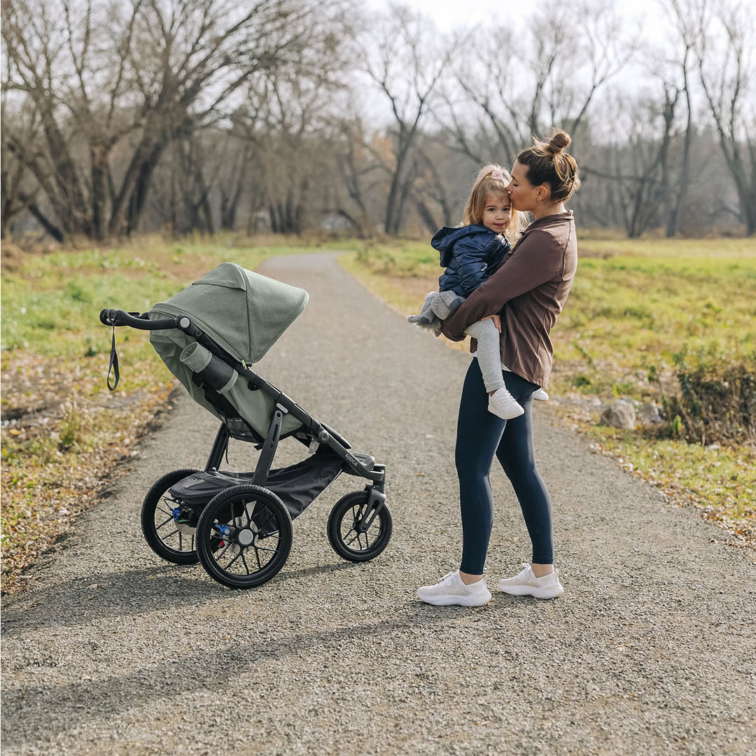 Uppababy Ridge All Terrain Pushchair, Gwen