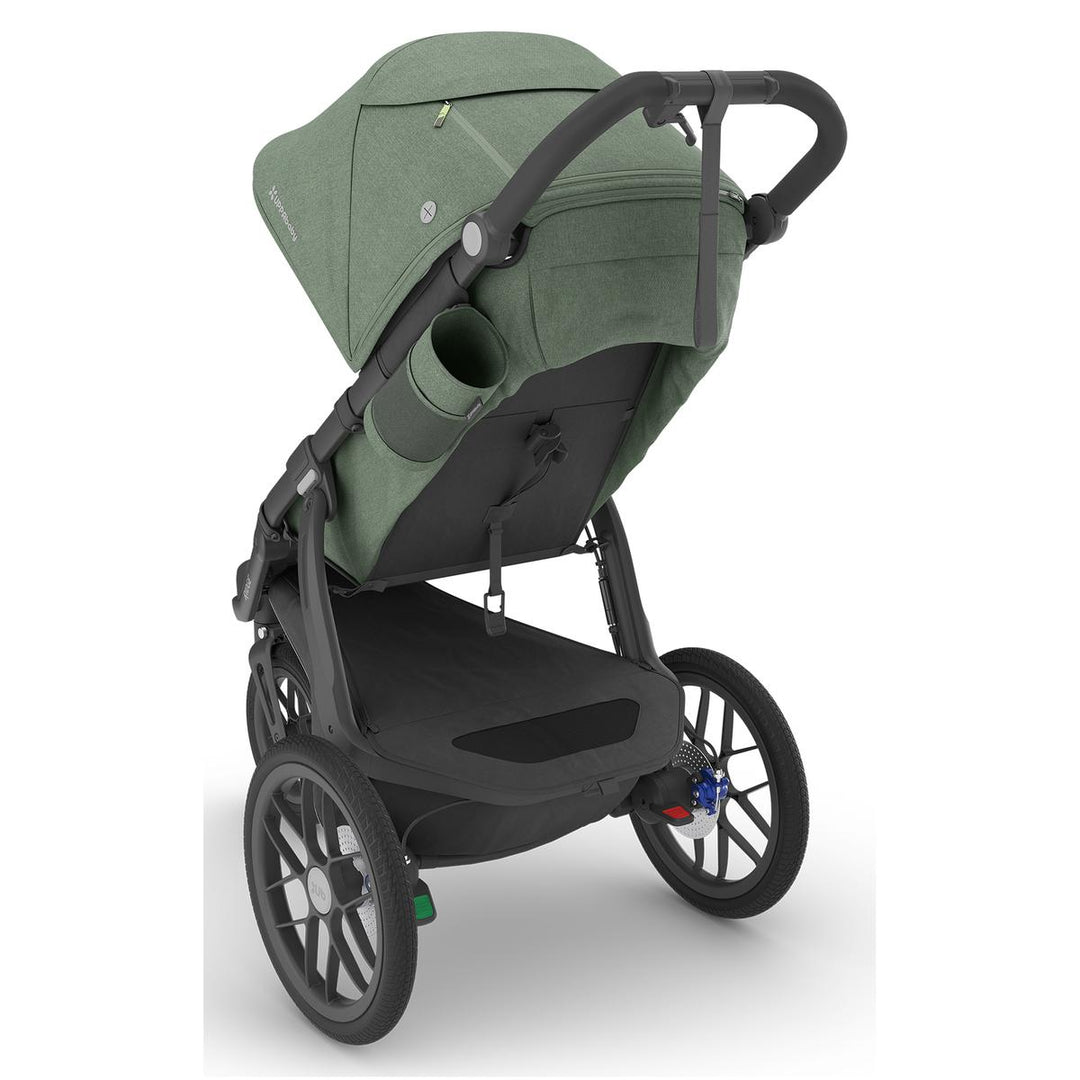 Uppababy Ridge All Terrain Pushchair, Gwen