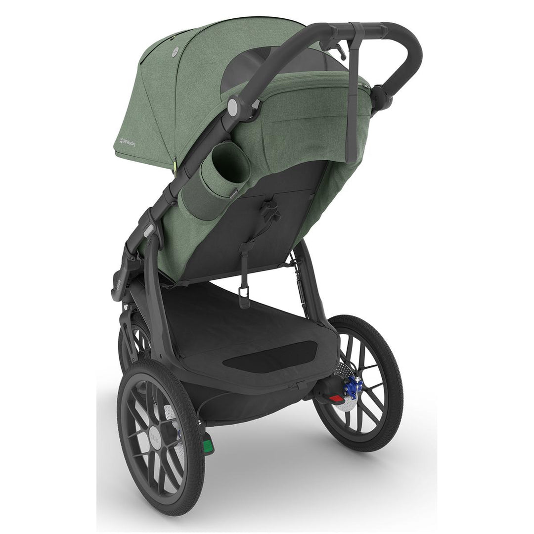 Uppababy Ridge All Terrain Pushchair, Gwen