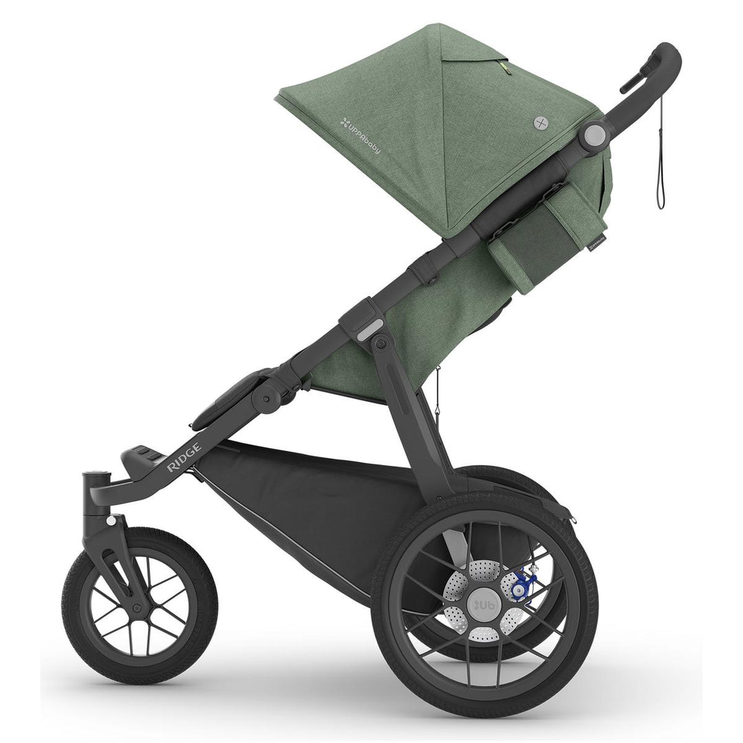 Uppababy Ridge All Terrain Pushchair, Gwen