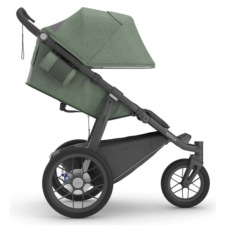 Uppababy Ridge All Terrain Pushchair, Gwen