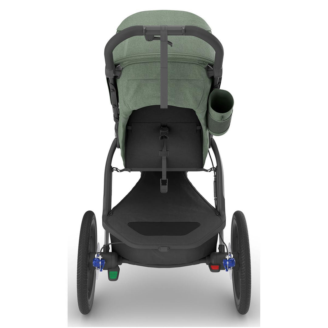 Uppababy Ridge All Terrain Pushchair, Gwen