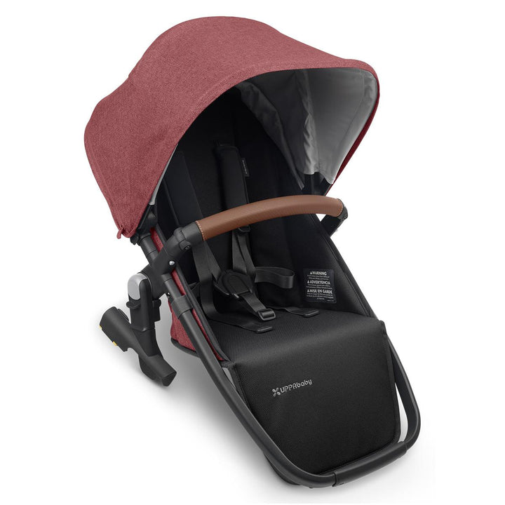 Uppababy VISTA V2 Twin Tandem Pushchair, Lucy