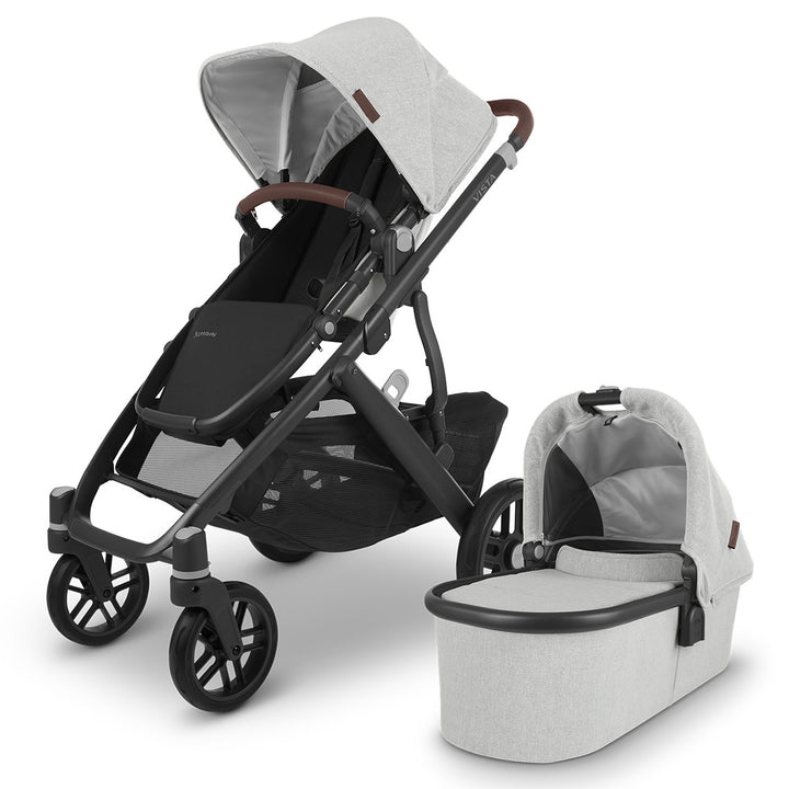 Uppababy VISTA V2 Pushchair & Pram, Anthony