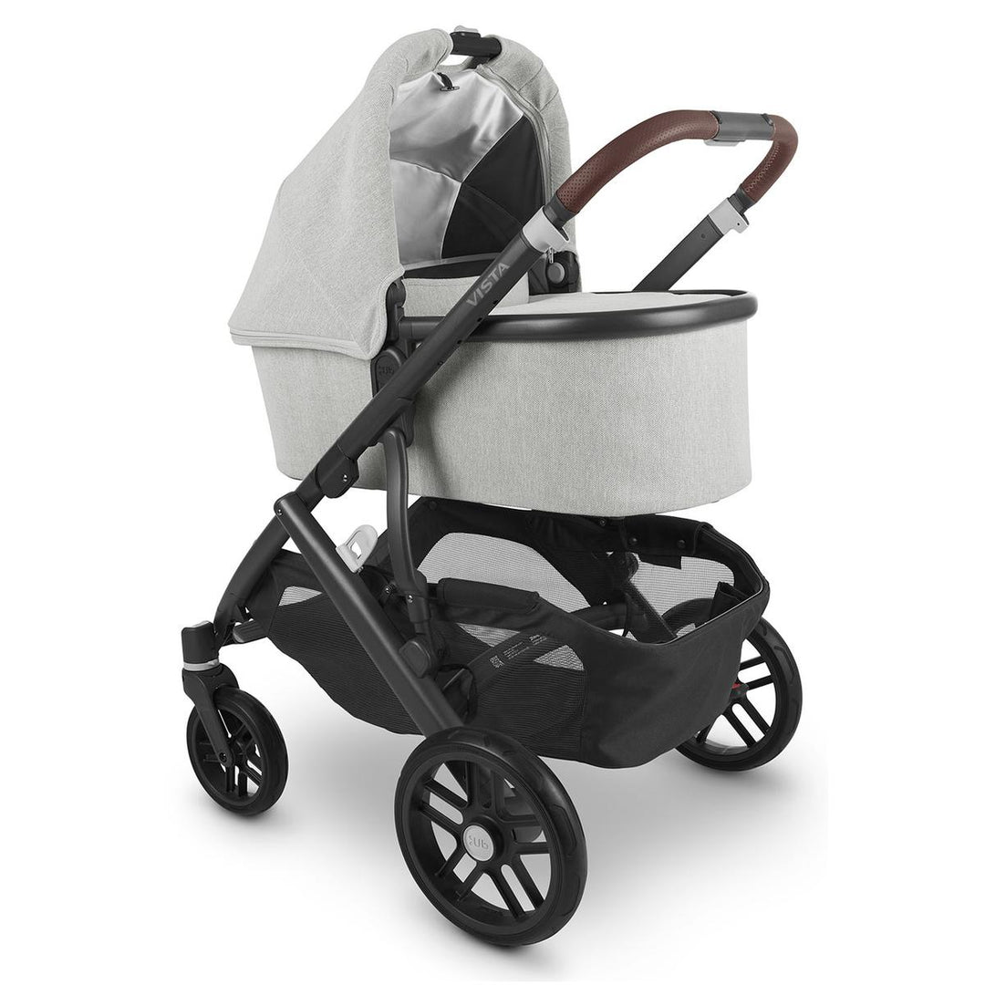 Uppababy VISTA V2 Twin Tandem Pushchair, Anthony