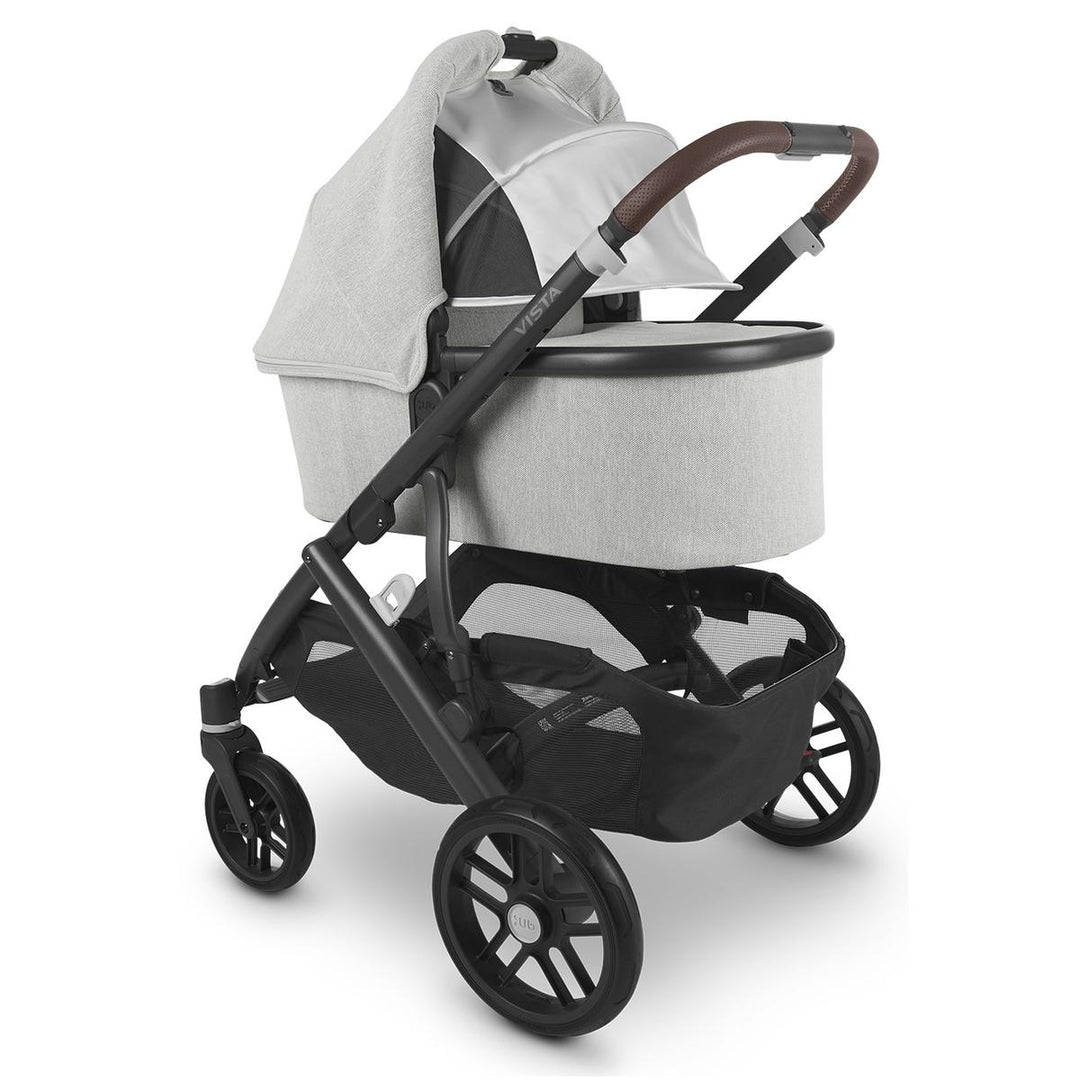 Uppababy VISTA V2 Twin Tandem Pushchair, Anthony