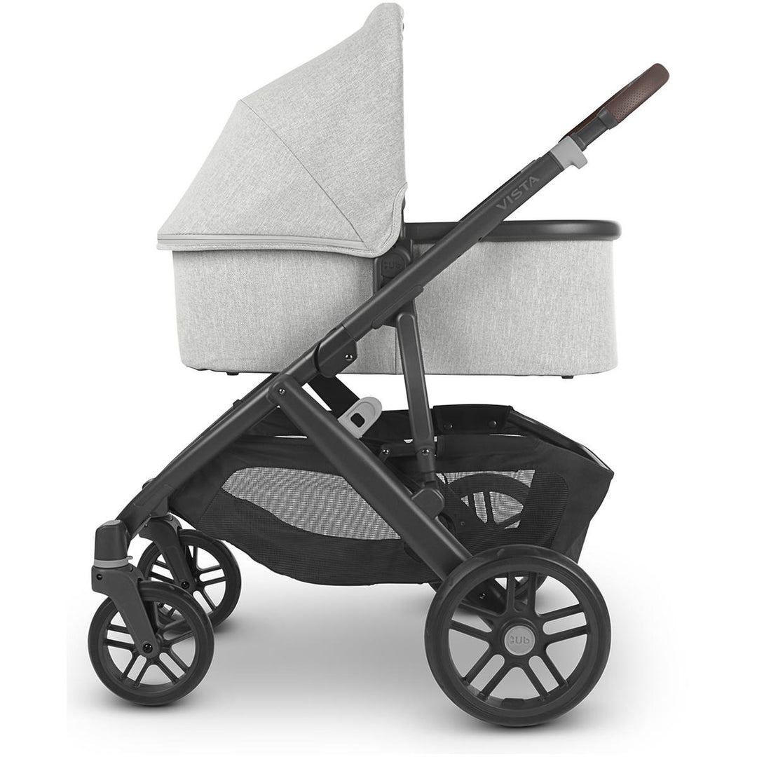 Uppababy VISTA V2 Twin Tandem Pushchair, Anthony