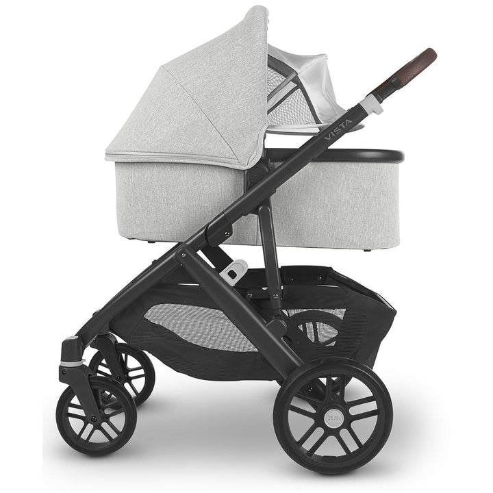 Uppababy VISTA V2 Twin Tandem Pushchair, Anthony