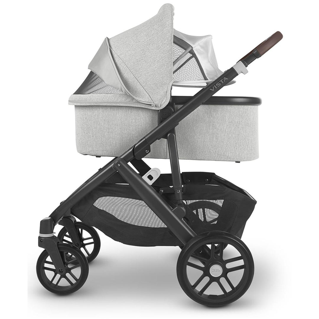 Uppababy VISTA V2 Twin Tandem Pushchair, Anthony