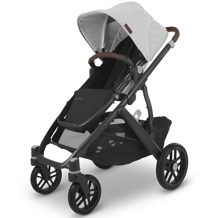 Uppababy VISTA V2 Twin Tandem Pushchair, Anthony