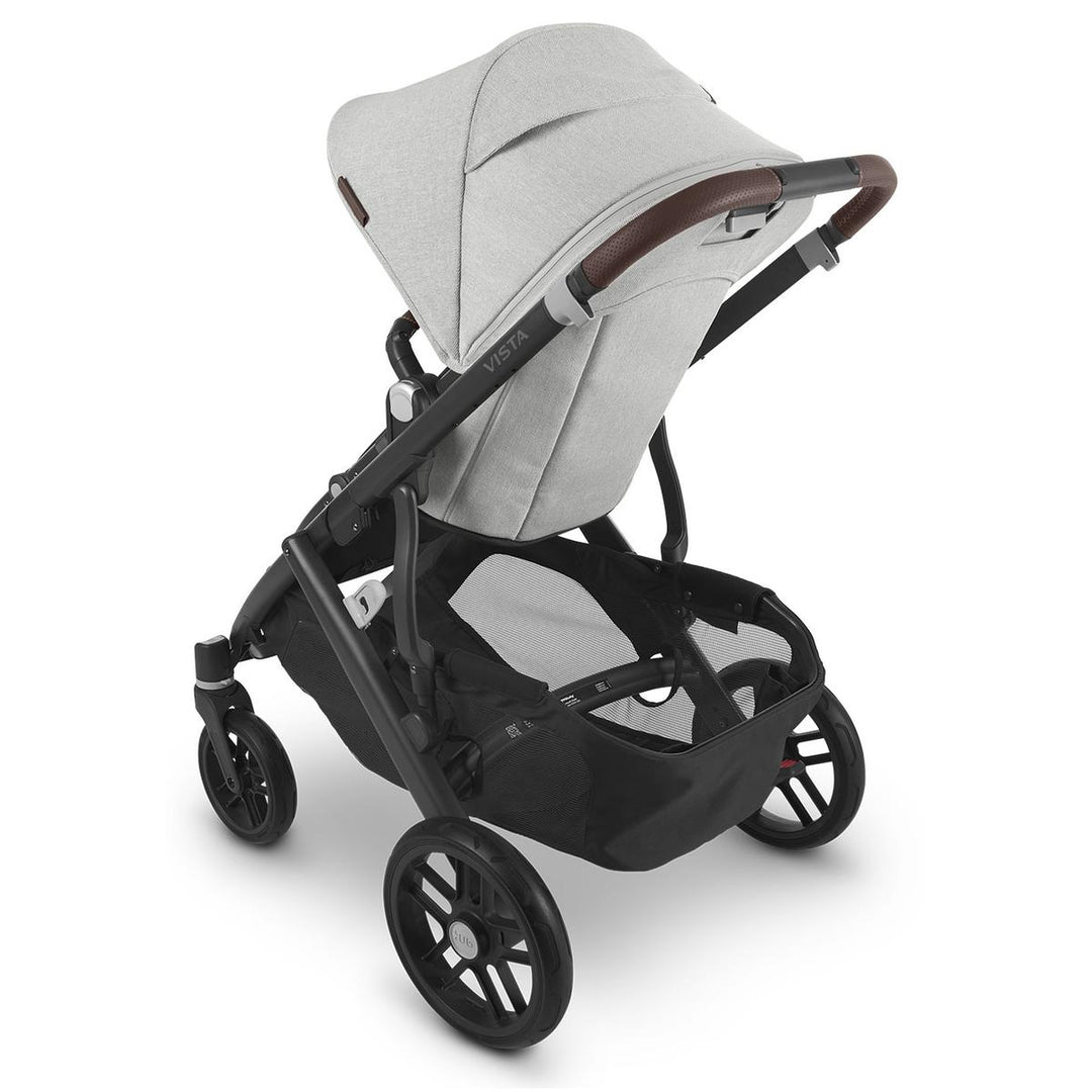 Uppababy VISTA V2 Twin Tandem Pushchair, Anthony