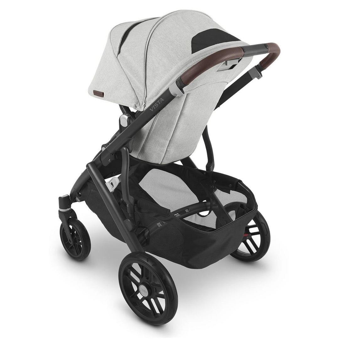 Uppababy VISTA V2 Twin Tandem Pushchair, Anthony