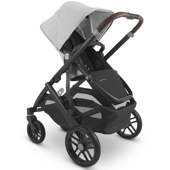 Uppababy VISTA V2 Twin Tandem Pushchair, Anthony