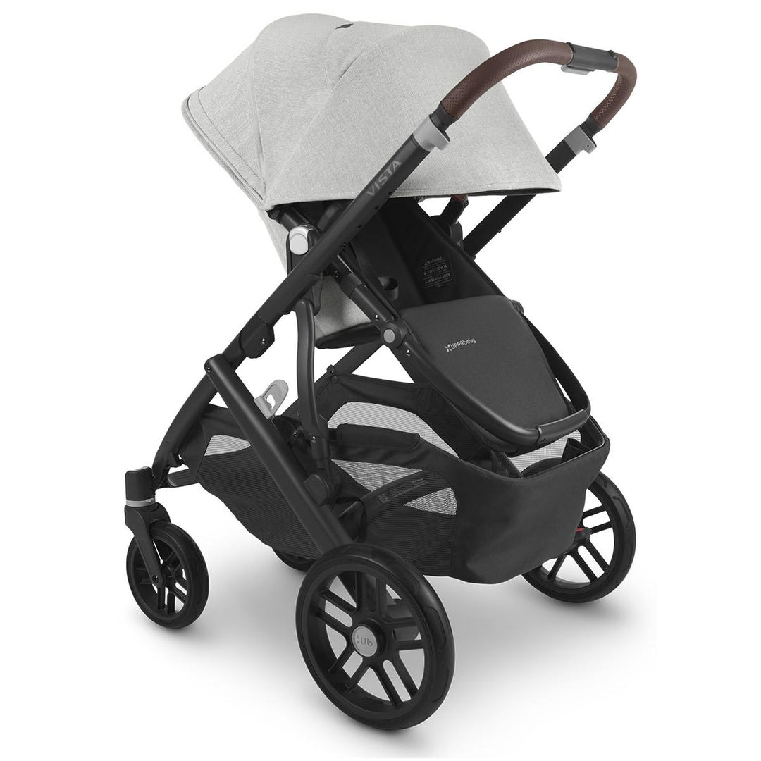 Uppababy VISTA V2 Twin Tandem Pushchair, Anthony