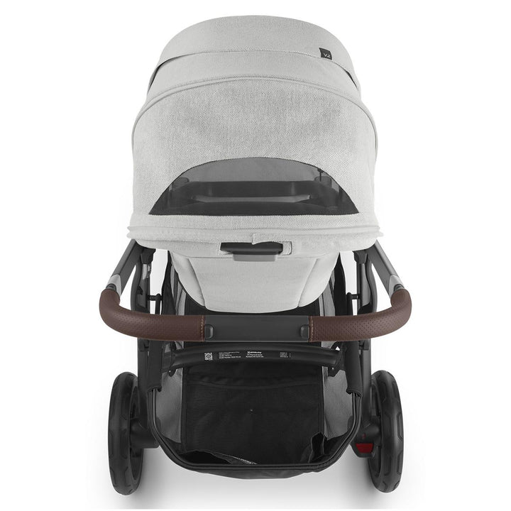 Uppababy VISTA V2 Twin Tandem Pushchair, Anthony