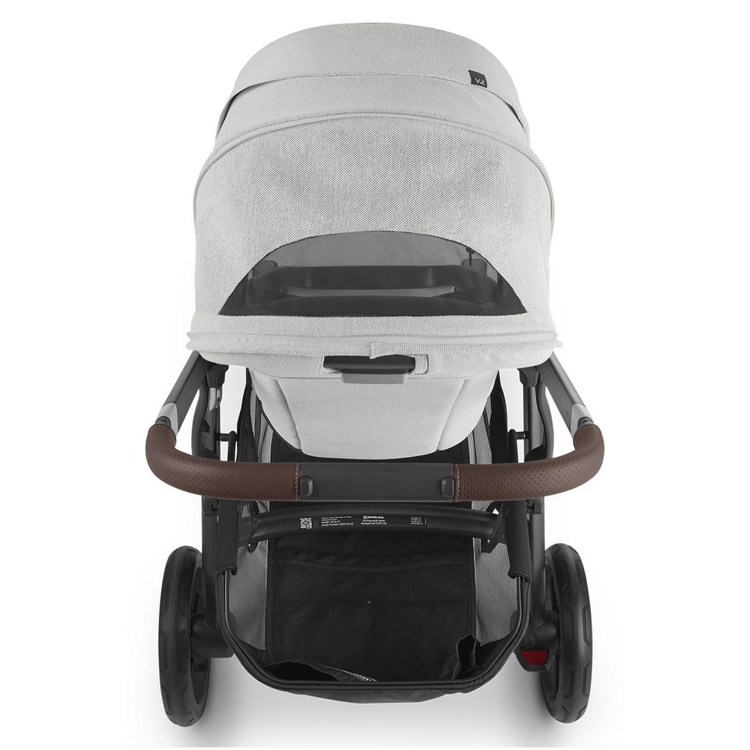 Uppababy VISTA V2 Pushchair & Pram, Anthony