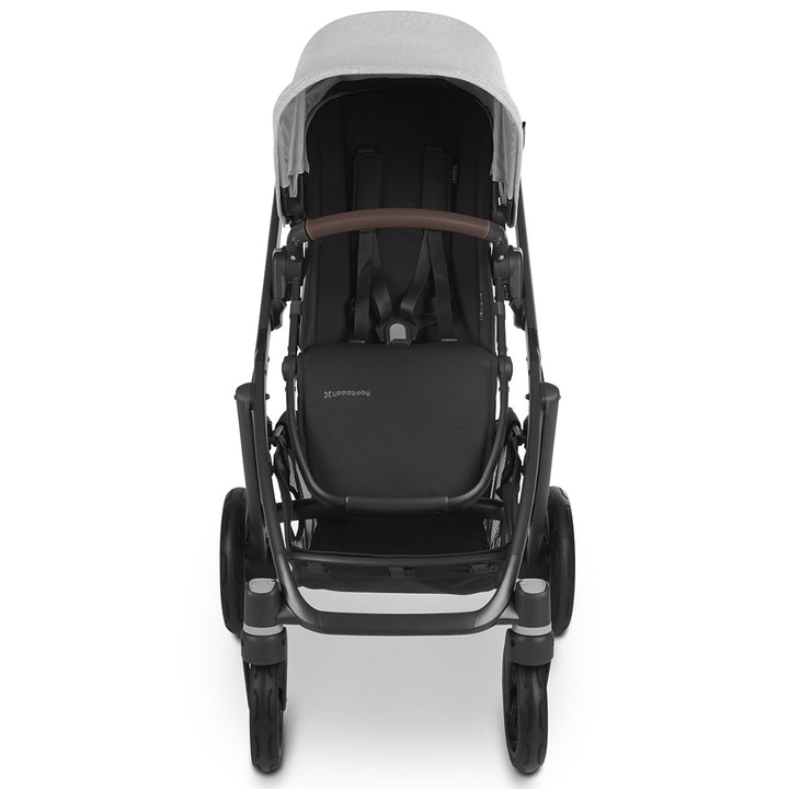 Uppababy VISTA V2 Twin Tandem Pushchair, Anthony