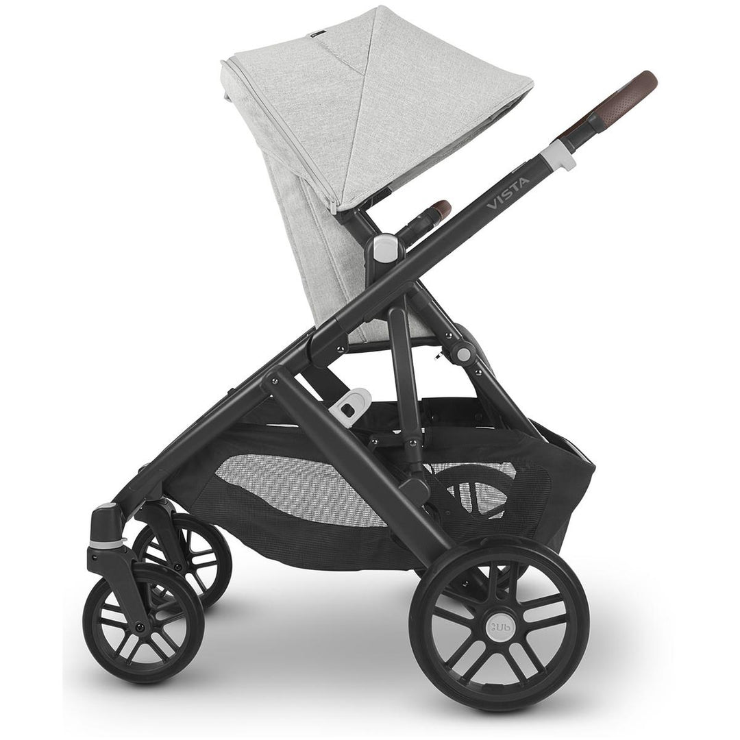 Uppababy VISTA V2 Twin Tandem Pushchair, Anthony