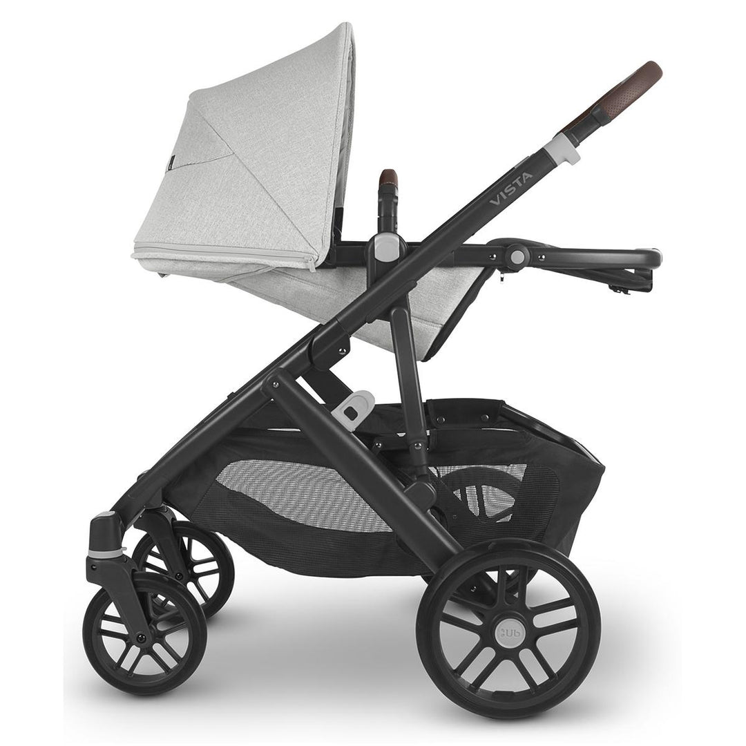 Uppababy VISTA V2 Twin Tandem Pushchair, Anthony