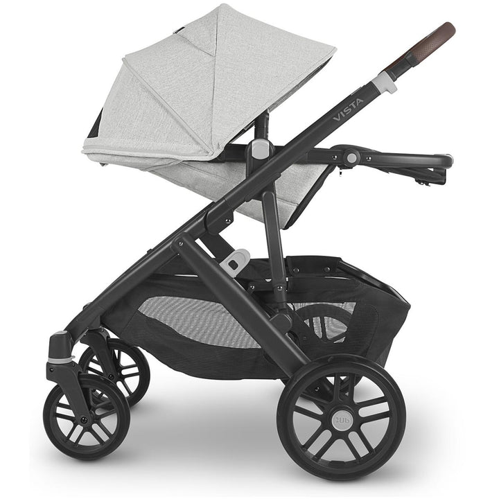 Uppababy VISTA V2 Twin Tandem Pushchair, Anthony