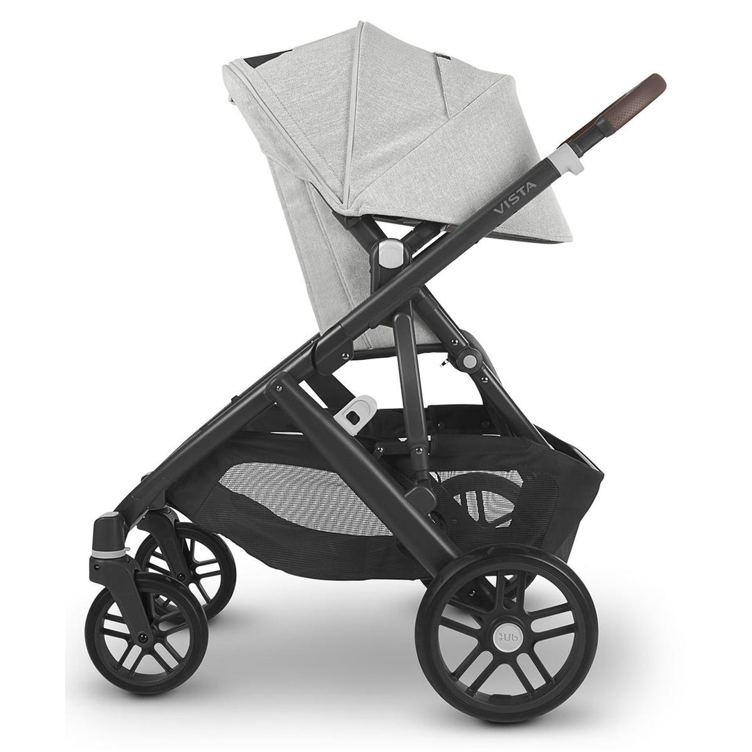 Uppababy VISTA V2 Twin Tandem Pushchair, Anthony