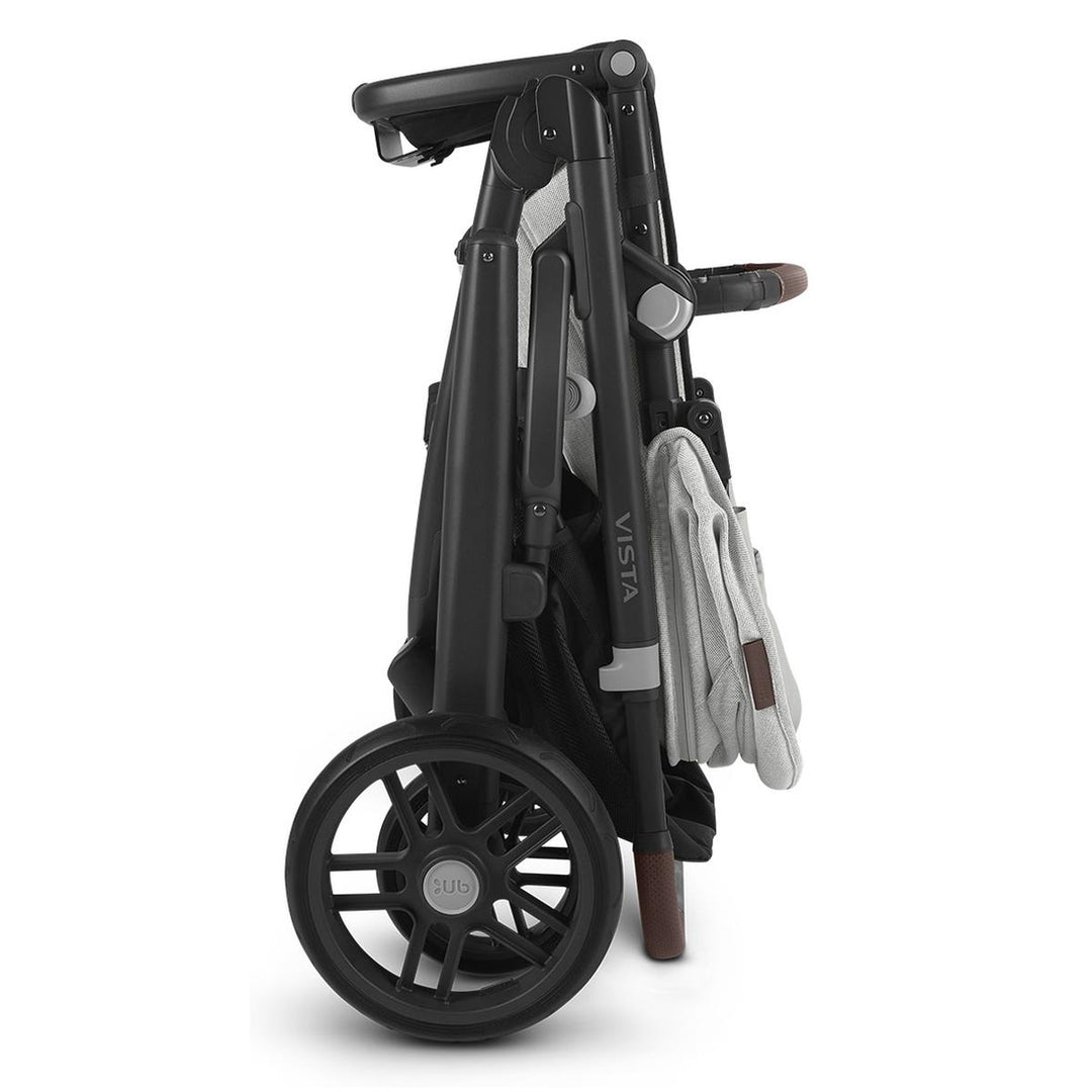 Uppababy VISTA V2 Twin Tandem Pushchair, Anthony