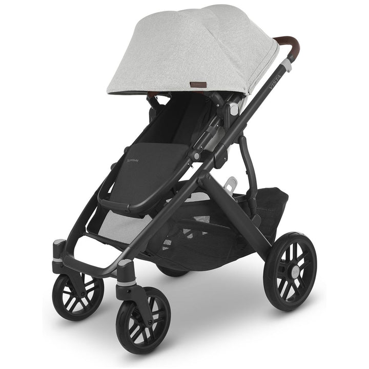 Uppababy VISTA V2 Twin Tandem Pushchair, Anthony