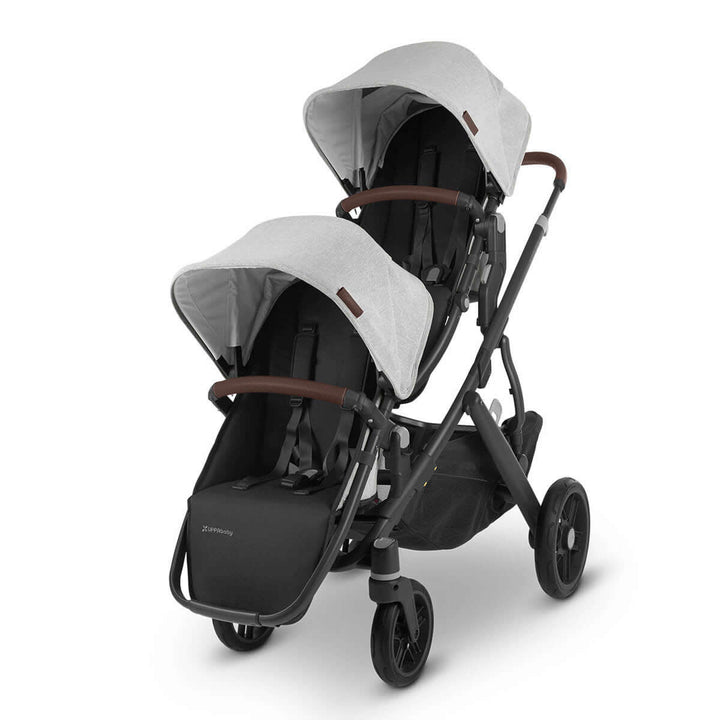 Uppababy VISTA V2 Twin Tandem Pushchair, Anthony