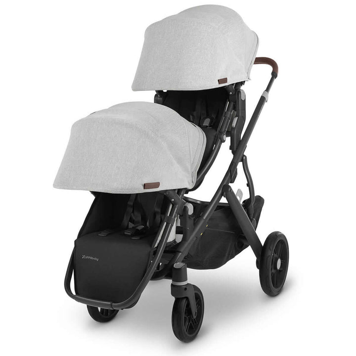 Uppababy VISTA V2 Twin Tandem Pushchair, Anthony