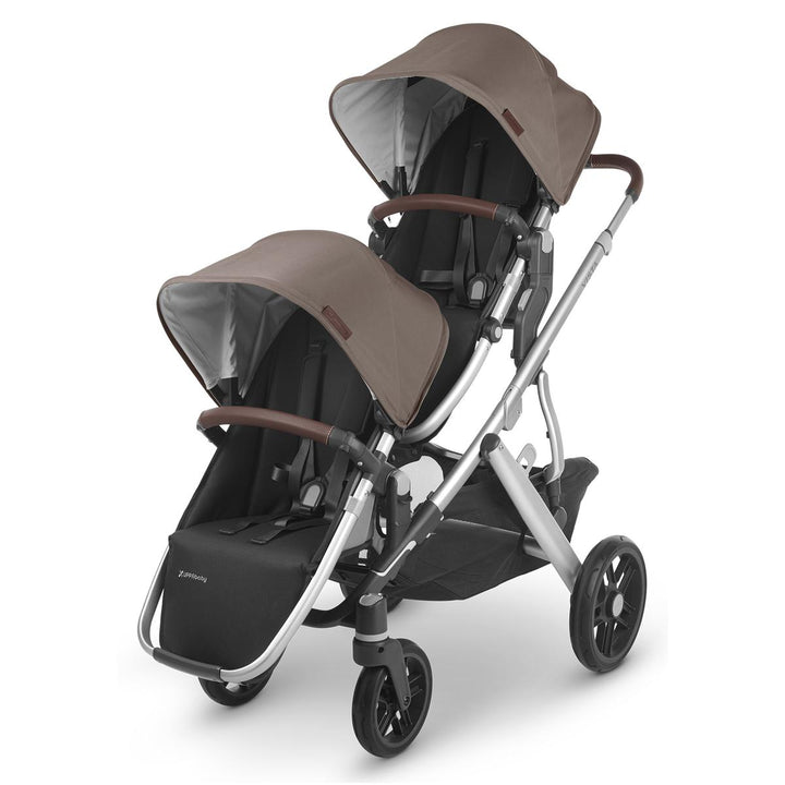 Uppababy VISTA V2 Twin Tandem Pushchair, Theo