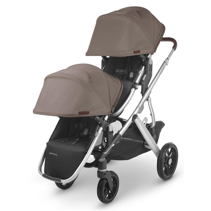 Uppababy VISTA V2 Twin Tandem Pushchair, Theo