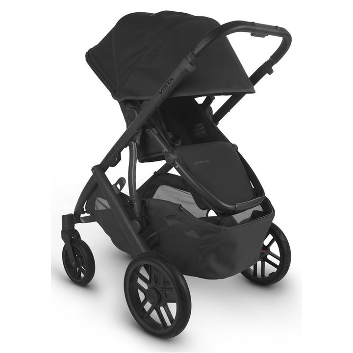 Uppababy VISTA V2 Tandem Pushchair, Jake Black