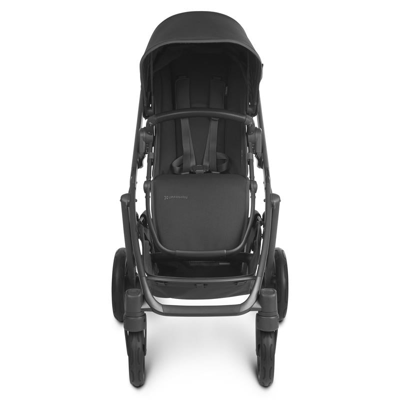 Uppababy VISTA V2 Pushchair & Pram, Jake Black