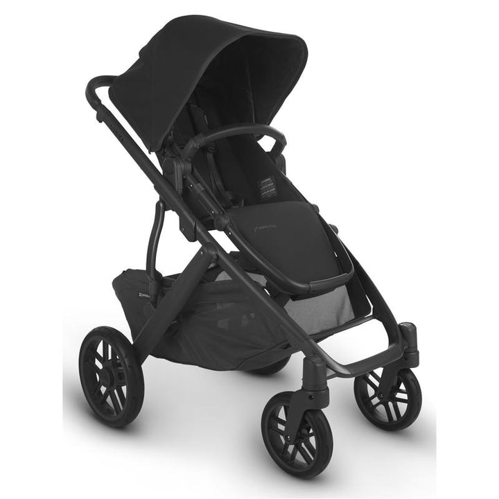 Uppababy VISTA V2 Tandem Pushchair, Jake Black