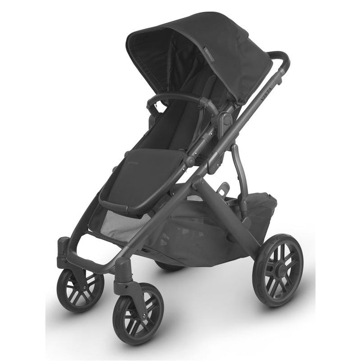 Uppababy VISTA V2 Tandem Pushchair, Jake Black