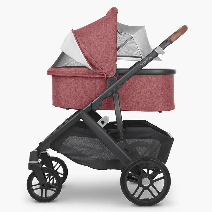 Uppababy VISTA V2 Pushchair & Pram, Lucy