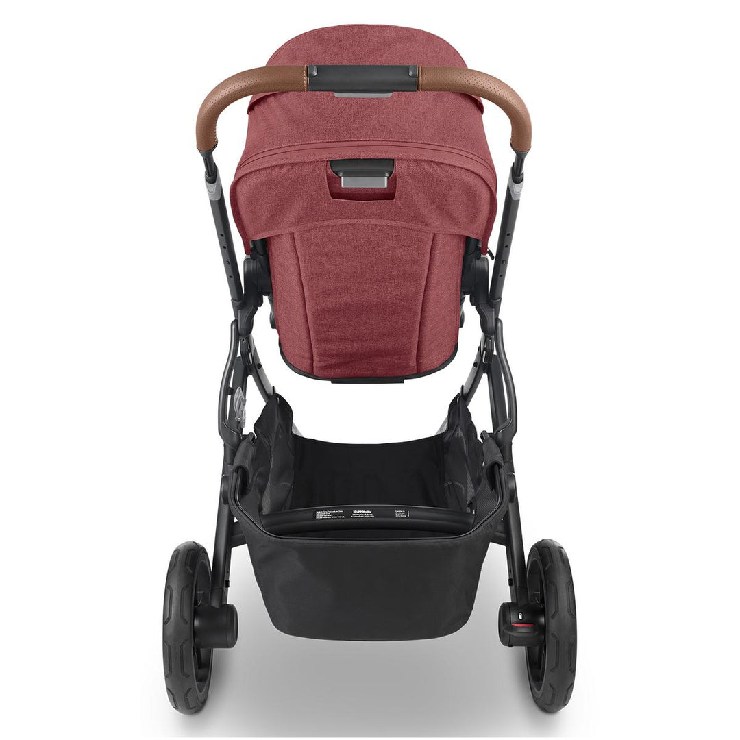 Uppababy VISTA V2 Pushchair & Pram, Lucy