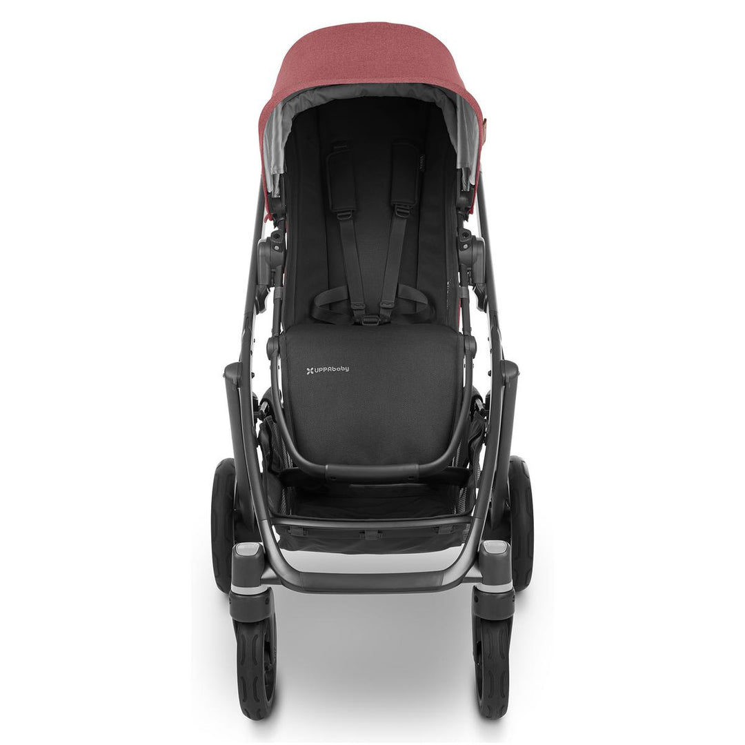 Uppababy VISTA V2 Twin Tandem Pushchair, Lucy