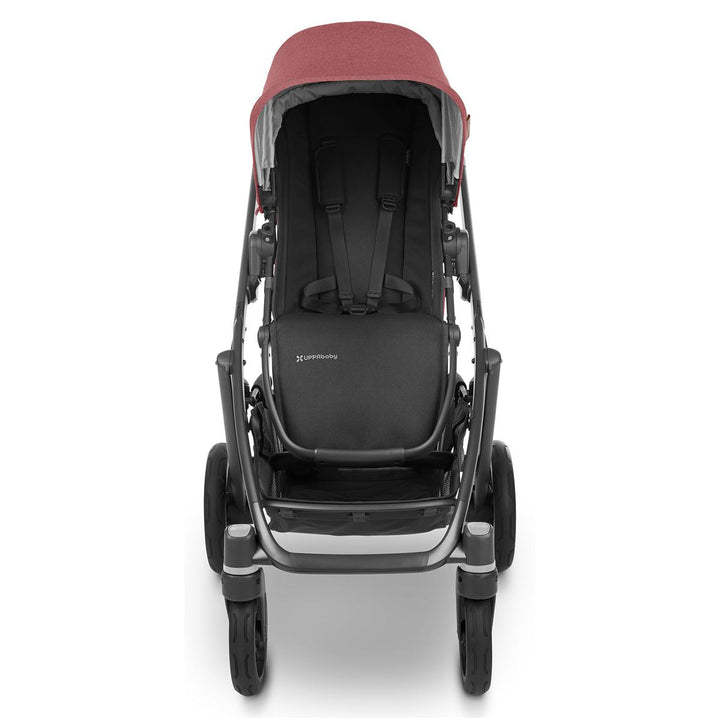 Uppababy VISTA V2 Twin Tandem Pushchair, Lucy