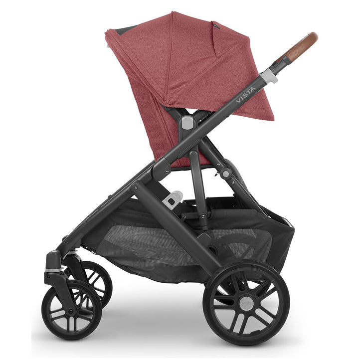 Uppababy VISTA V2 Pushchair & Pram, Lucy