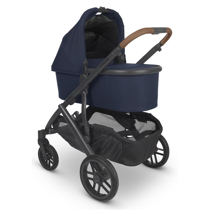 Uppababy VISTA V2 Pram + Cabriofix i-Size & Base Travel System, Noa Navy