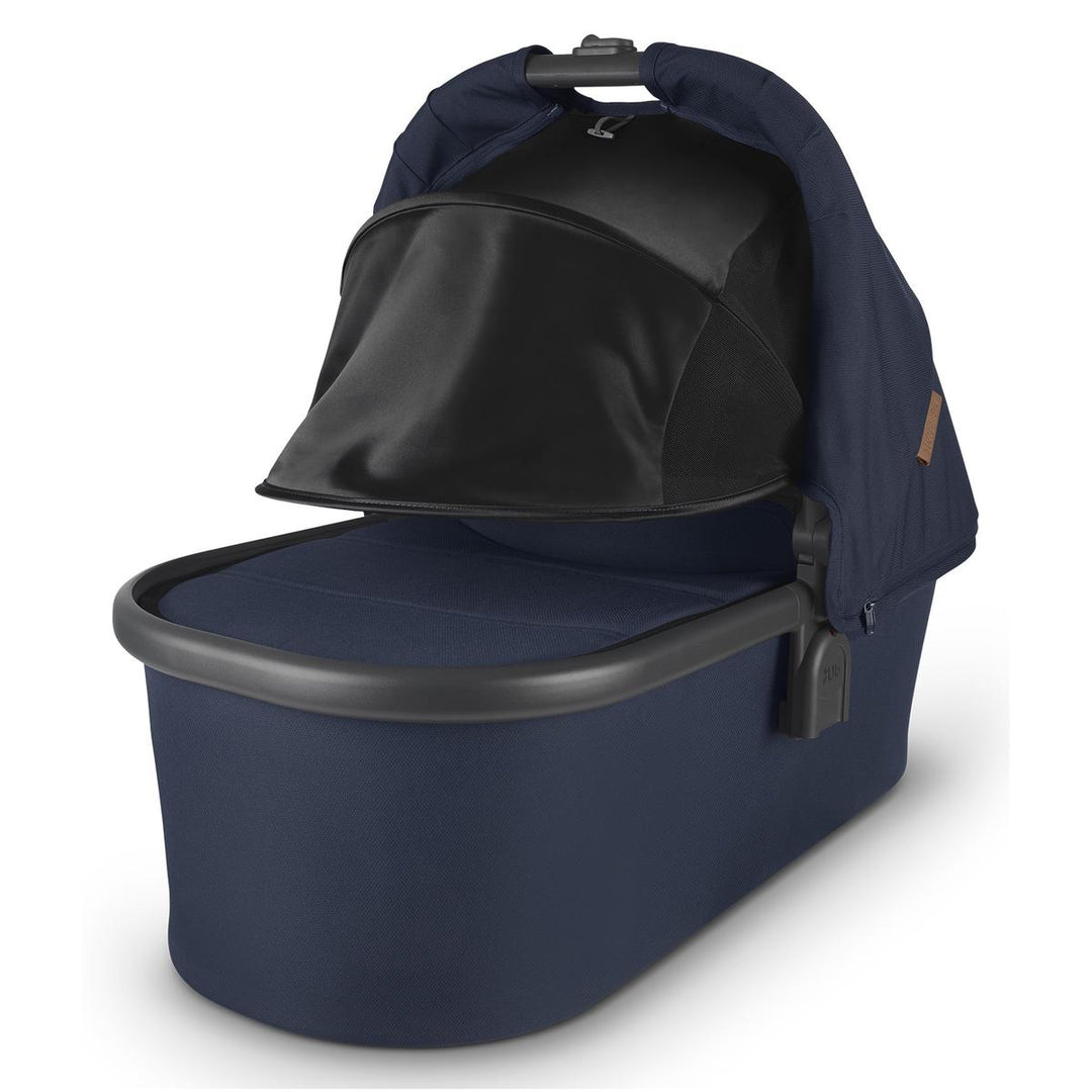 Uppababy VISTA V2 Twin Tandem Pushchair, Noa Navy