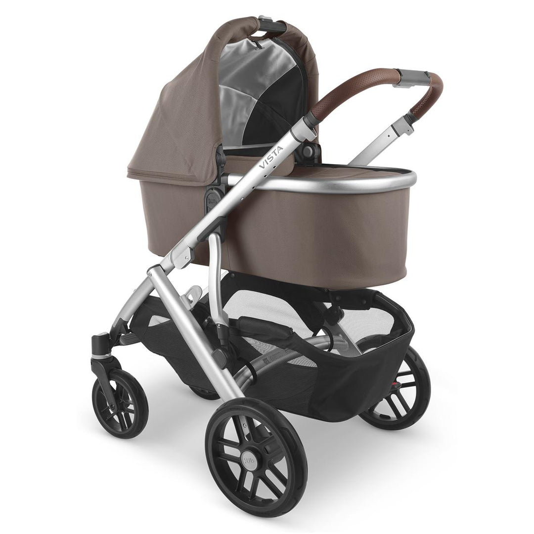 Uppababy VISTA V2 Twin Tandem Pushchair, Theo