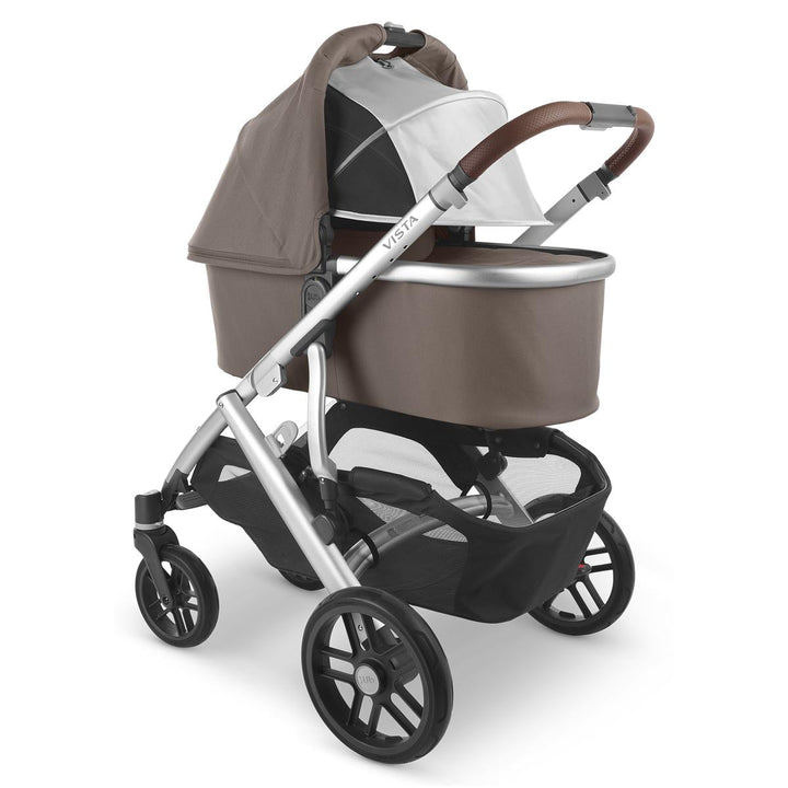 Uppababy VISTA V2 Twin Tandem Pushchair, Theo