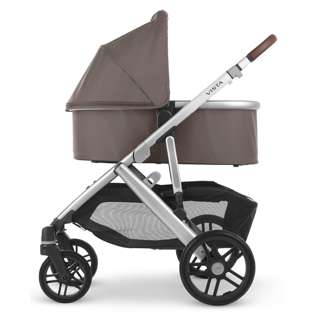 Uppababy VISTA V2 Twin Tandem Pushchair, Theo