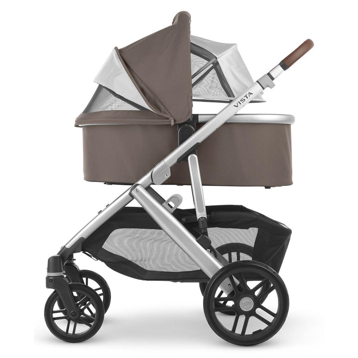 Uppababy VISTA V2 Twin Tandem Pushchair, Theo