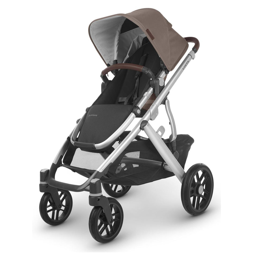 Uppababy VISTA V2 Twin Tandem Pushchair, Theo