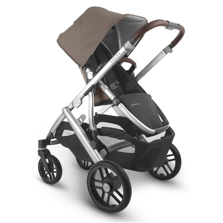 Uppababy VISTA V2 Twin Tandem Pushchair, Theo