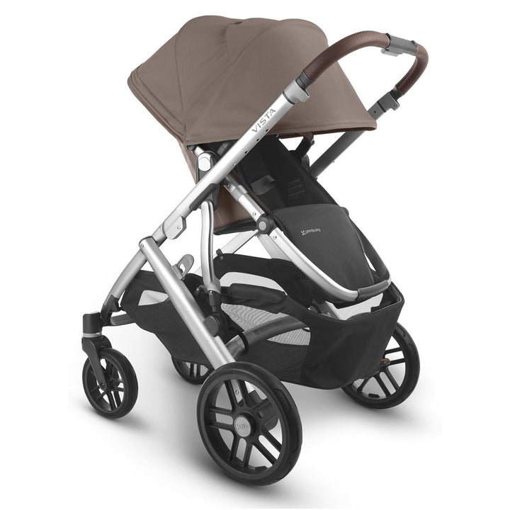 Uppababy VISTA V2 Twin Tandem Pushchair, Theo