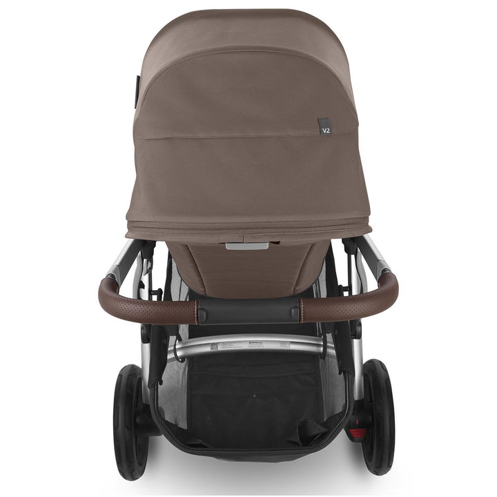 Uppababy VISTA V2 Twin Tandem Pushchair, Theo